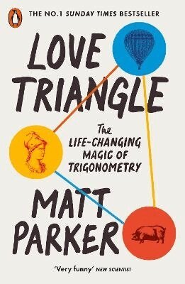 Matt Parker - Love Triangle, Häftad
