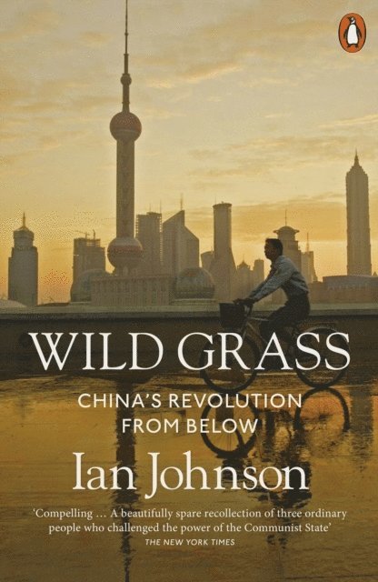 Ian Johnson - Wild Grass, Häftad