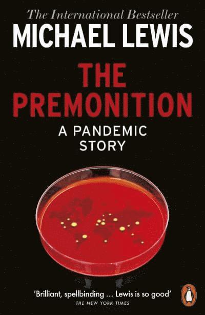Michael Lewis - Premonition, Häftad