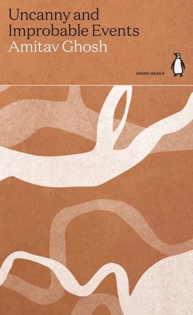 Amitav Ghosh - Uncanny and Improbable Events, Häftad