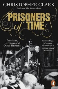 bokomslag Prisoners of Time