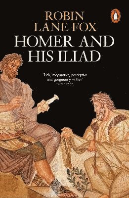 bokomslag Homer and His Iliad