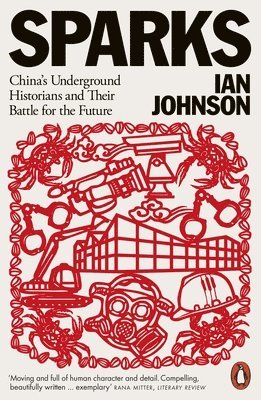 Ian Johnson - Sparks, Häftad
