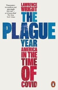bokomslag The Plague Year