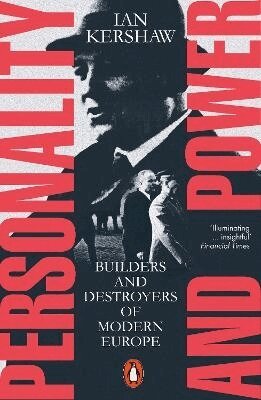 Ian Kershaw - Personality and Power, Häftad