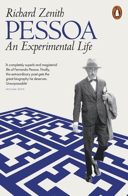 Richard Zenith - Pessoa, Häftad