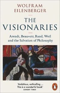 bokomslag The Visionaries