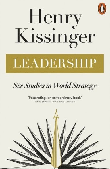 Henry Kissinger - Leadership, Häftad