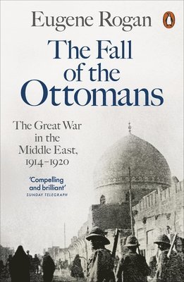 bokomslag The Fall of the Ottomans