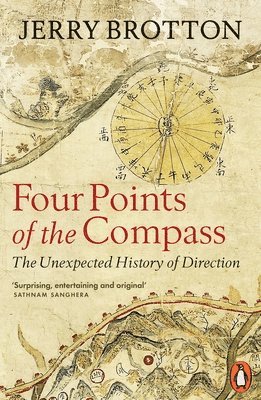 Jerry Brotton - Four Points of the Compass, Häftad