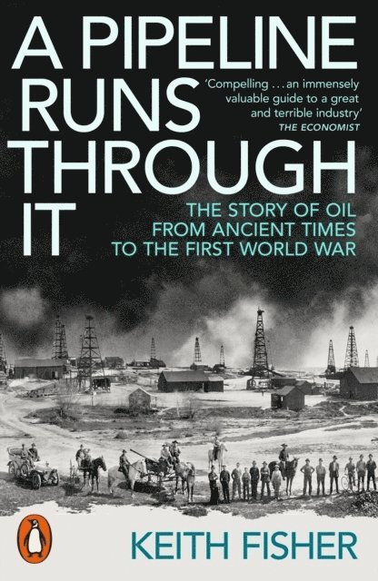 Pipeline Runs Through It