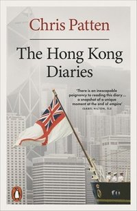 bokomslag The Hong Kong Diaries