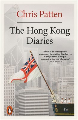 bokomslag The Hong Kong Diaries