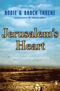 bokomslag Jerusalem's Heart