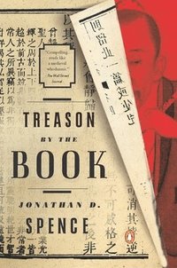 bokomslag Treason by the Book