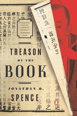 Treason by the Book 1