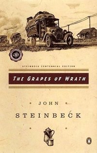 bokomslag The Grapes of Wrath