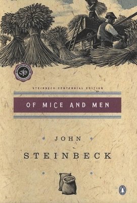 John Steinbeck - Of Mice and Men, Häftad