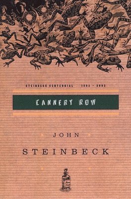 bokomslag Cannery Row: (Centennial Edition)