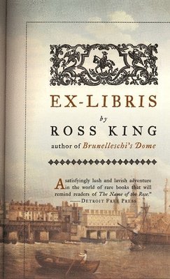 Ross King - Ex-Libris, Häftad