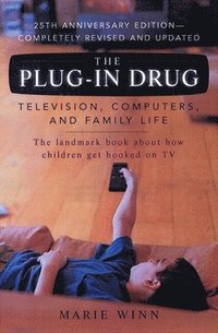 bokomslag The Plug-In Drug
