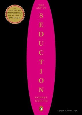 Robert Greene - The Art of Seduction, Häftad