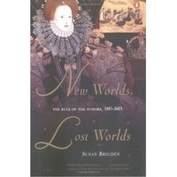 bokomslag New Worlds, Lost Worlds