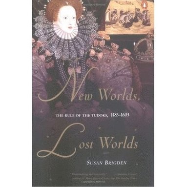 bokomslag New Worlds, Lost Worlds