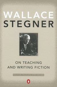 bokomslag On Teaching and Writing Fiction