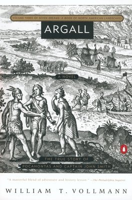 bokomslag Argall: The True Story of Pocahontas and Captain John Smith
