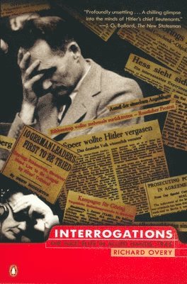 bokomslag Interrogations
