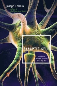 bokomslag Synaptic Self: How Our Brains Become Who We Are