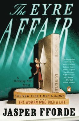 Jasper Fforde - The Eyre Affair, Häftad