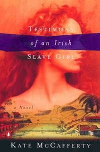 bokomslag Testimony of an Irish Slave Girl