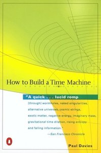 bokomslag How to Build a Time Machine