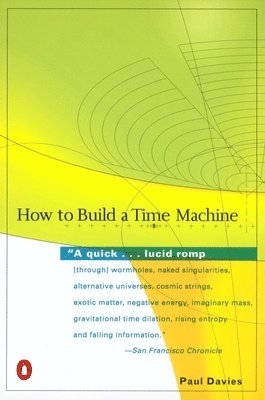 How to Build a Time Machine 1