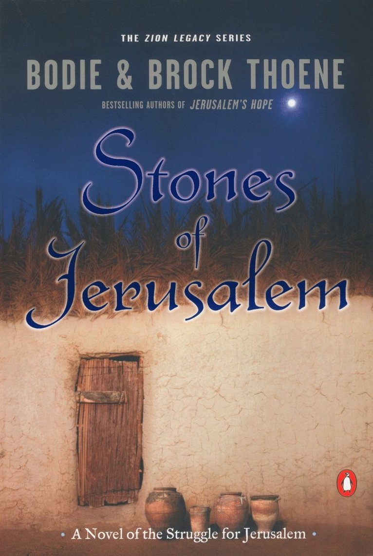 Stones of Jerusalem 1