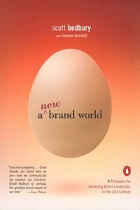 bokomslag New Brand World