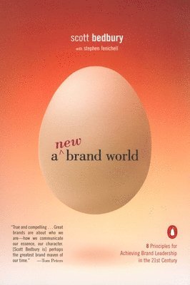 bokomslag A New Brand World