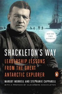 bokomslag Shackleton's Way