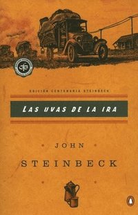 bokomslag Las Uvas de la IRA: (Spanish Language Edition of the Grapes of Wrath) = Grapes of Wrath