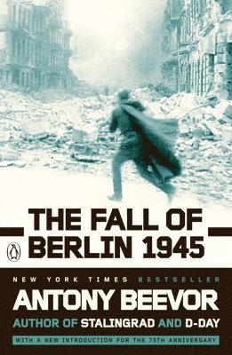 bokomslag The Fall of Berlin 1945