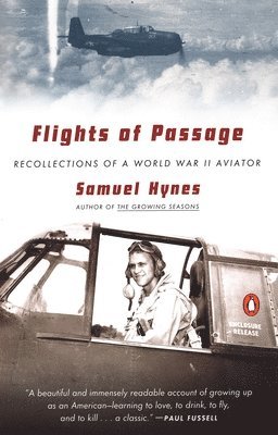 bokomslag Flights Of Passage