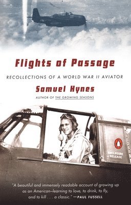 bokomslag Flights of Passage