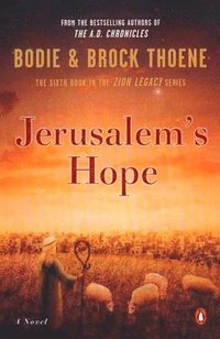 bokomslag Jerusalem's Hope