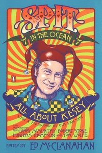 bokomslag All about Kesey