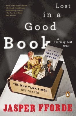 Jasper Fforde - Lost in a Good Book, Häftad