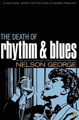 bokomslag The Death of Rhythm and Blues