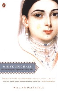 bokomslag White Mughals