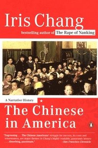 bokomslag The Chinese in America